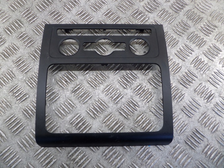 VW TOURAN II frame RADIA PANELU of the air conditioning 1T0858071S