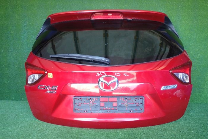 MAZDA CX-5 CX5 12- Heckklappe heck kamera