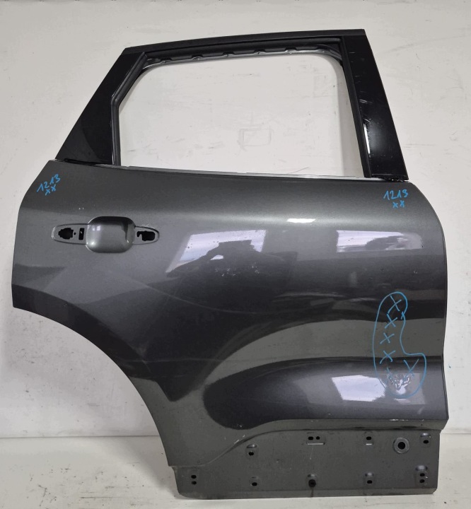FORD KUGA MK3 III 19- Tür rechts heck hinten LV4B-S24720-AK
