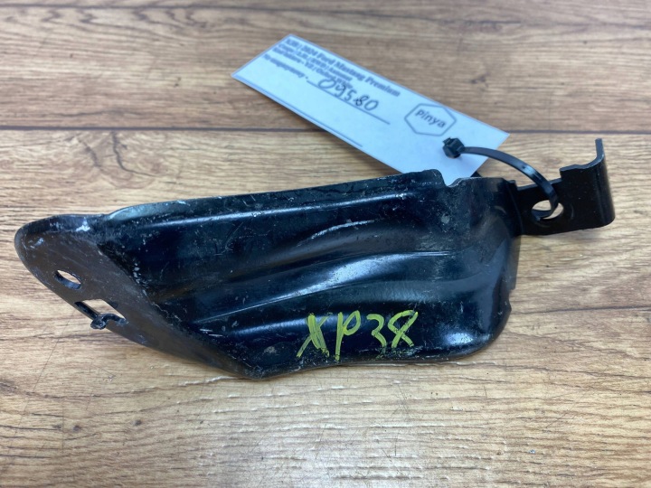 Consolle staffa tergicristalli LAVAFARI serbatoio Ford Mustang VII 2024