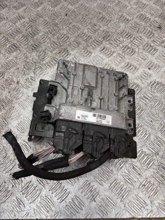 bedienteil des motors computer RENAULT KANGOO II 1.5 DCI 237108985R