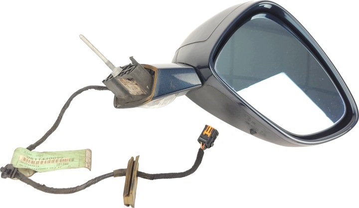 CITROEN C5 III X7 SPECCHIETTO RETROVISORE Destro 11 PIN / PIN SKLADANE KGNC 96574425T4 EU
