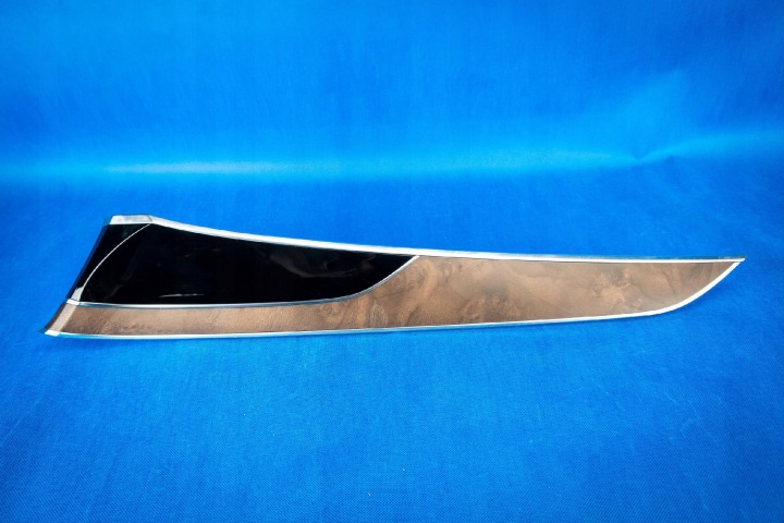 moulding dekor door Audi A8 4N 4N0867061AT 2XB