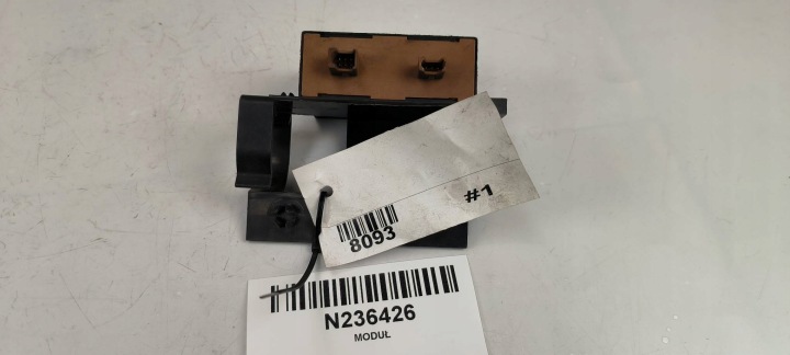 modul IMMO 1H0953257BB VOLKSWAGEN CADDY II