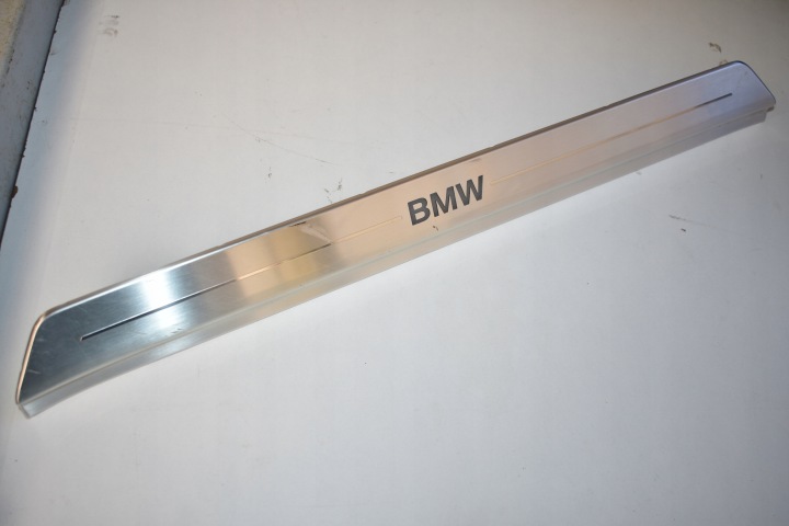 IDEALNA modanatura Copertura MINIGONNA LED sinistra Anteriore Anteriore BMW G70 1
