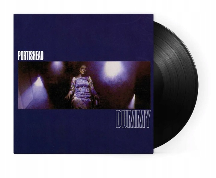 Winyl-PORTISHEAD-DUMMY-LP