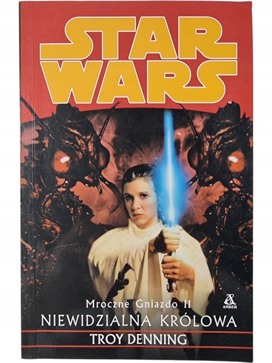 Zdjęcie egzemplarza: Niewidzialna Królowa / Star Wars Mroczne Gniazdo Tom 2 / Troy Denning