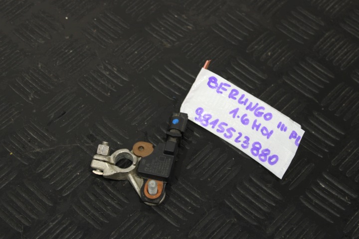 Batteriemanagement Sensor Minus 9815523880 CITROEN BERLINGO III 3 LIFT