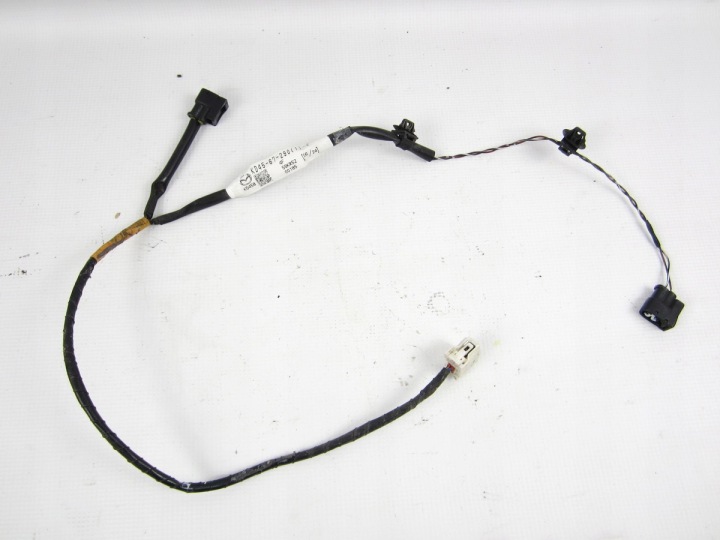 bundle PDC of the front front of a bumper Mazda CX5 CX-5 2014