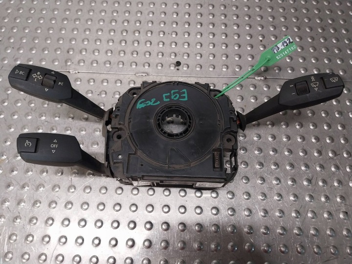 páčky pod volant a ovládání ovladanie 9169072 BMW X6 E71 E92 E93
