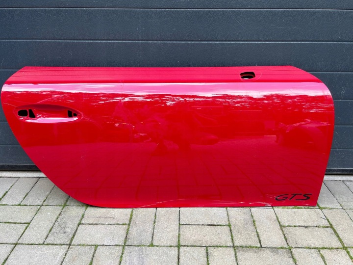 Porsche 911 991 14- Lift dvere pravé