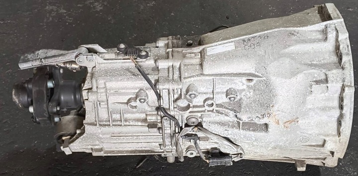 gearbox 6 of the gear MERCEDES C 2.2 CDI W205 MT18004 SPRAWDZANA @
