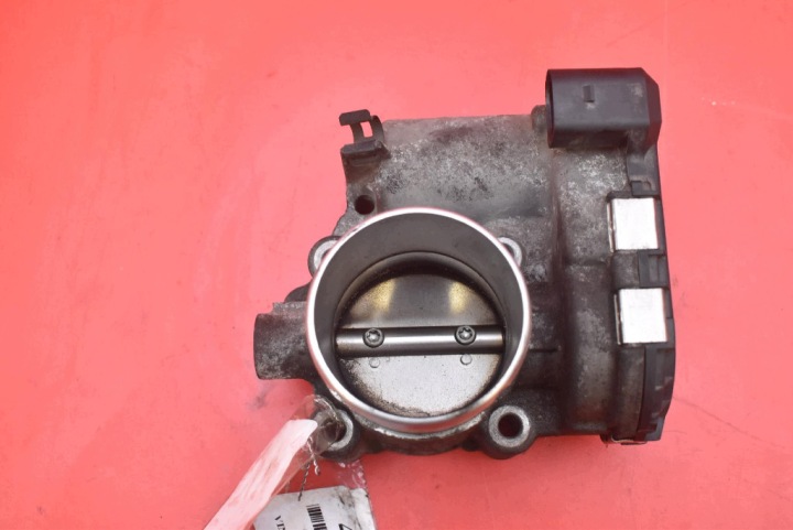 Vanne boitier papillon 7S7G-9F991-BA FORD MONDEO MK4 1.6 Ti-VCT 120 KM LIFT 10-15