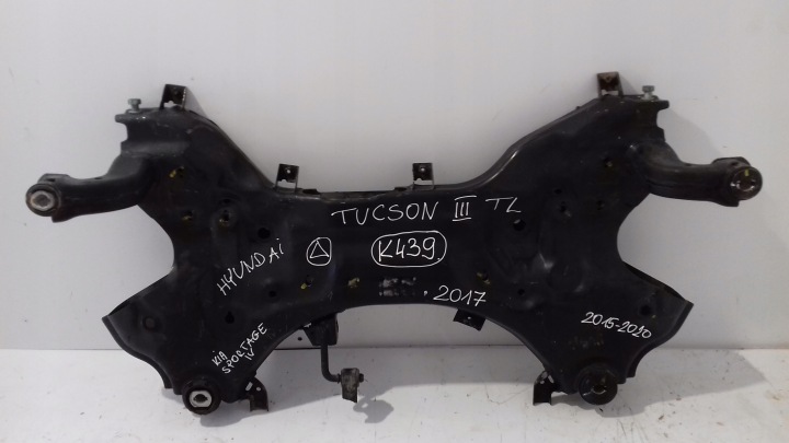 HYUNDAI TUCSON III TL axle beam front subframe front 2015- SPORTAGE IV