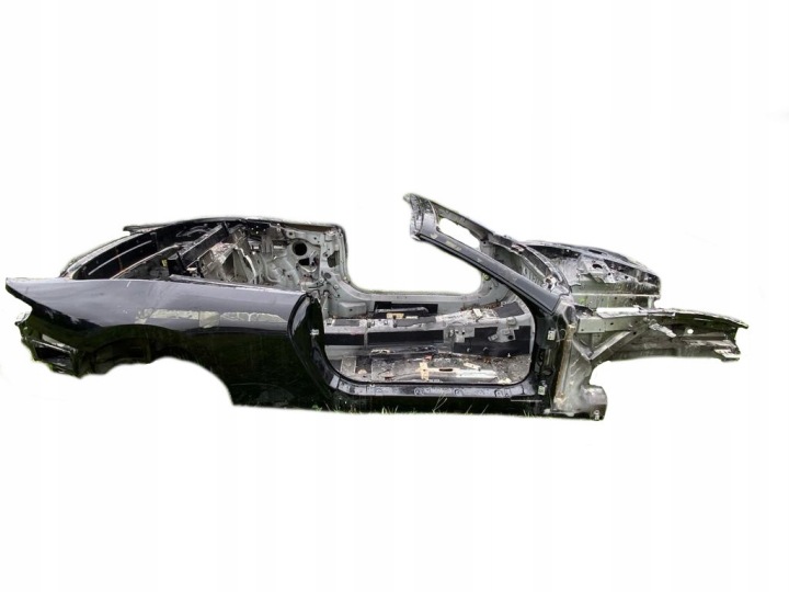 IDEAL LONGHERONE posteriore posteriore Destro parafango MASERATI GRANTURISMO CABRIO M145 1