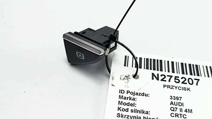 Pulsante 4M1927143B Pulsante freno AUDI Q7 II 4M