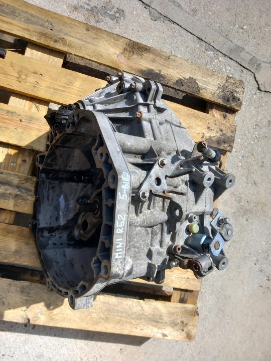MINI COOPER ONE R50 R52 Boîte de vitesses 5 Engrenage GETRAG 7531772-04 OEM