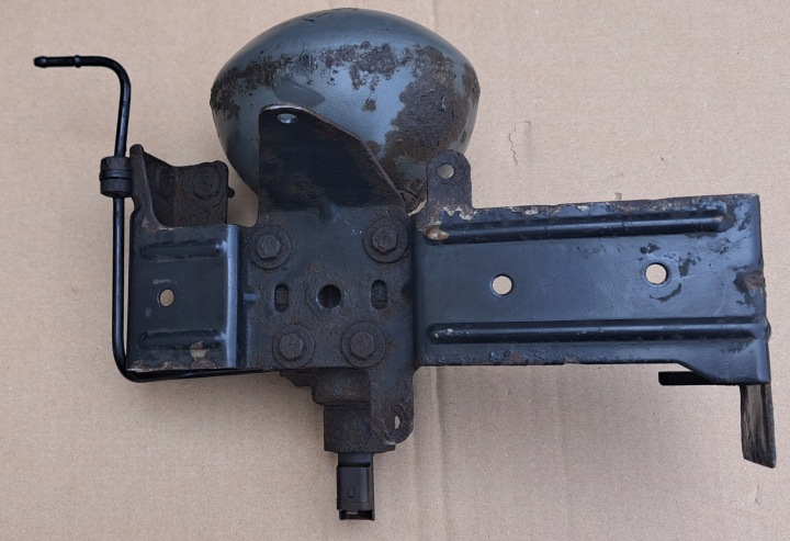 Achterste Veringsregelaar Peer Citroen C5 I 96399219E 7