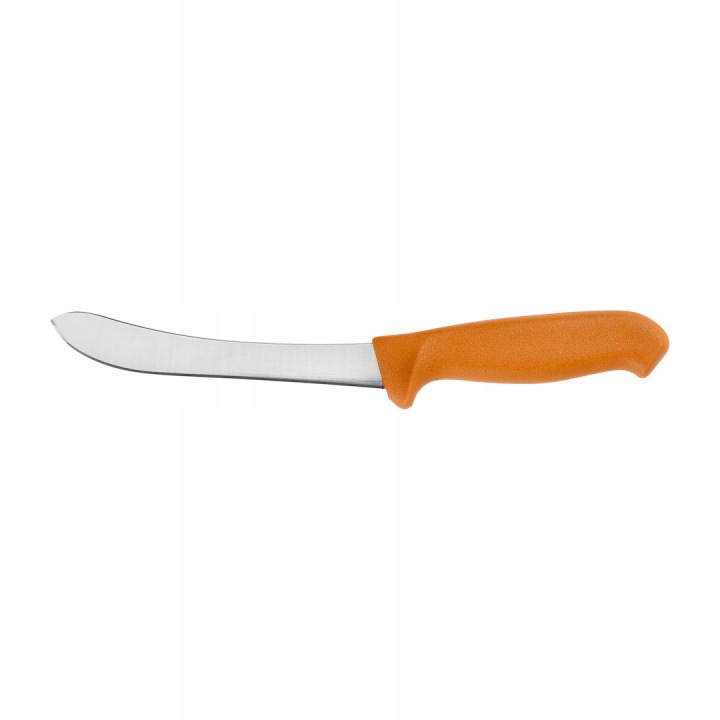 Nůž Morakniv Lovecký Butcher oranžový ocel ne