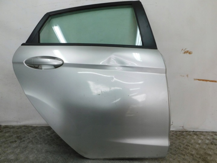 Tür heck hinten rechts FORD FIESTA MK7 09
