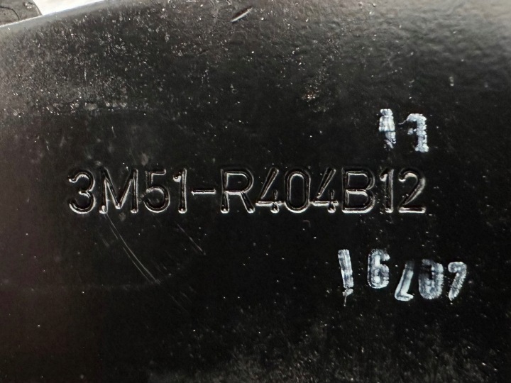 JAGUAR X-TYPE COMBI RYGIEL KLAPS 3M51-R404B12 9