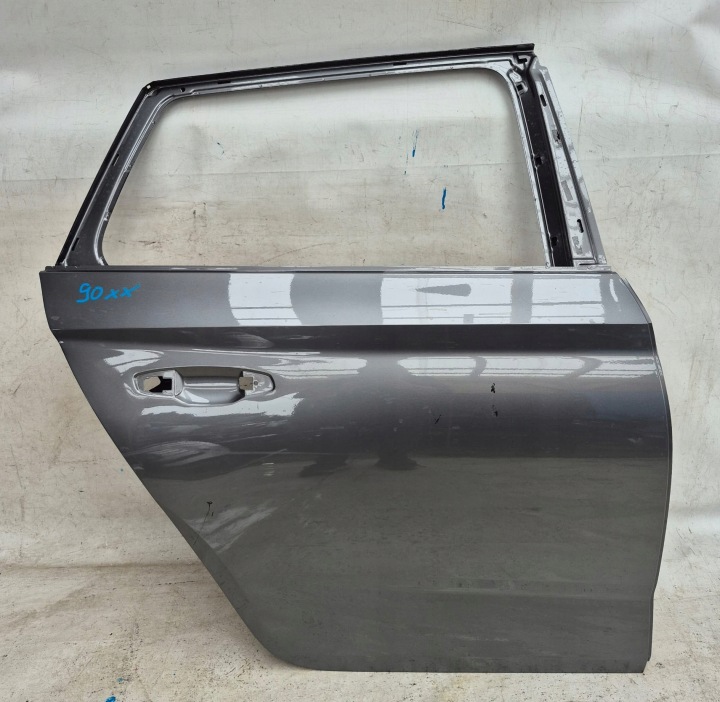 SKODA KAMIQ 658 19- dvere pravé zadok zadné 658833312