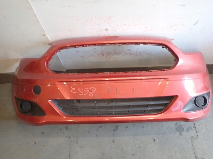 nárazník predok predný FORD COURIER MK2 2014