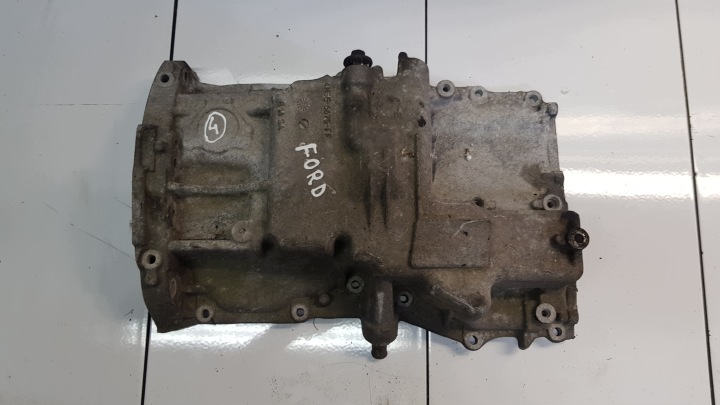 FORD FOCUS MK2 1.8 2.0 16V QQDB AODA ölwanne 4M5G-6675-FF