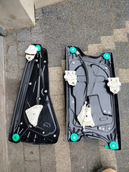 D2R5A 994731 DISCOVERY III IV RANGE ROVER Lève vitres Vitre Droite Avant