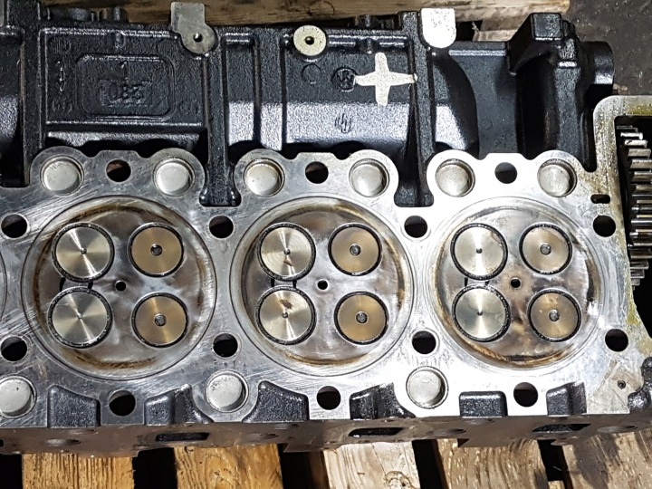 ENGINE ENGINE MAN TGX TGS 440 CH , 460 CH , 480 CH , 500 CH EURO 6 D2676 6
