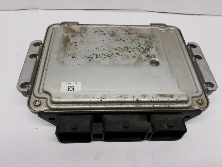 Computer Bedienteil DES MOTORS Citroen C5 1,6 HDI