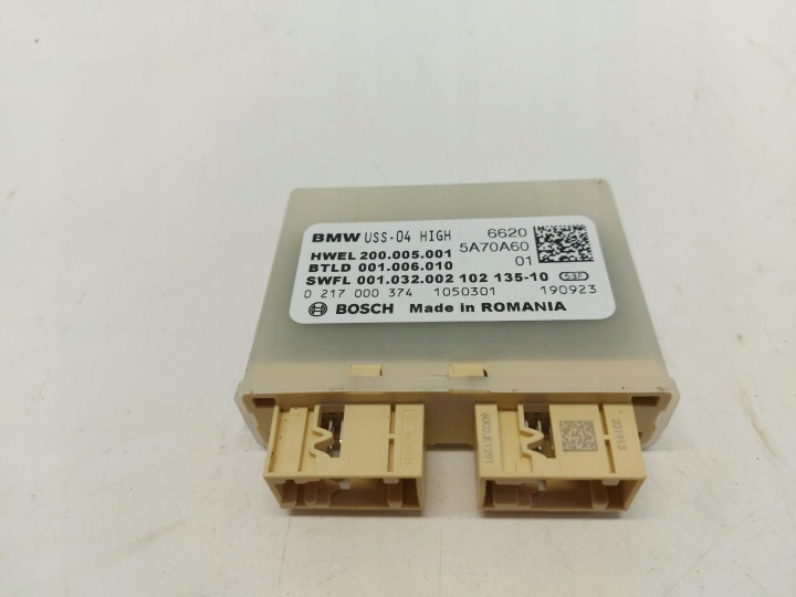 BMW i4 G26 4 GranCoupe, 2023 Module Unité de contrôle pd Stationnement 5a70a60