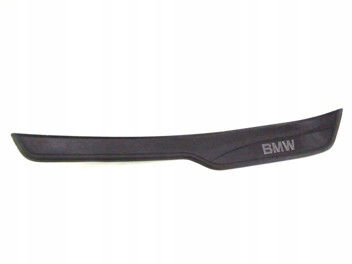 cover moulding of the threshold right rear part BMW e90 e91 sedan KOMBI