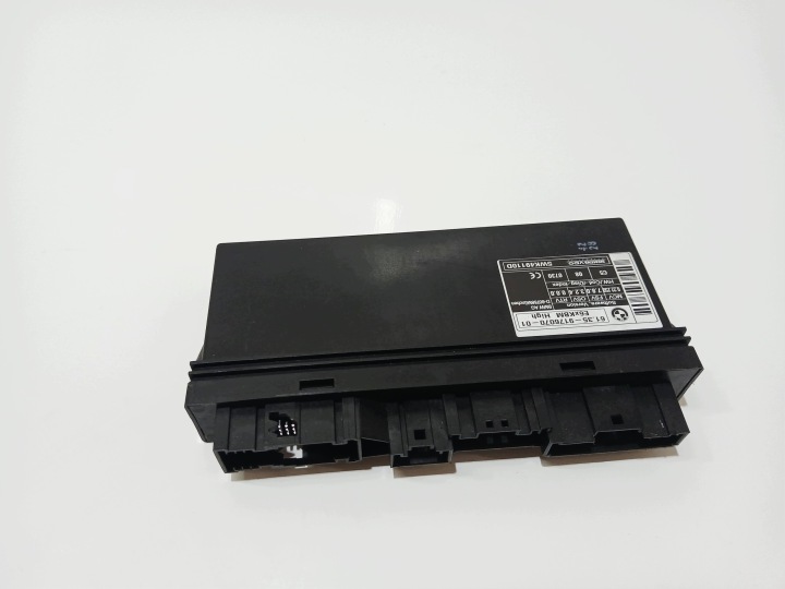 modulo centralina KOMFORTU BMW E61 OE 9176070 (0000408)