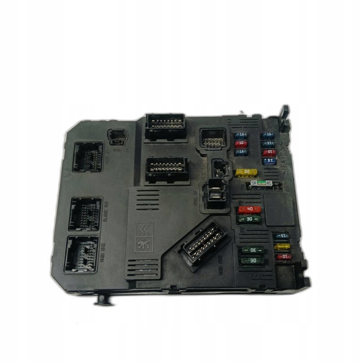 modul BSI Skrinka poistiek Citroen C3 1.4 S118085200H