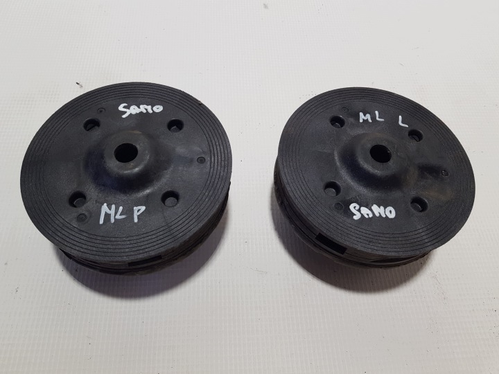 tyres pad springs rear rear part right left Mercedes ML W164 GL X164