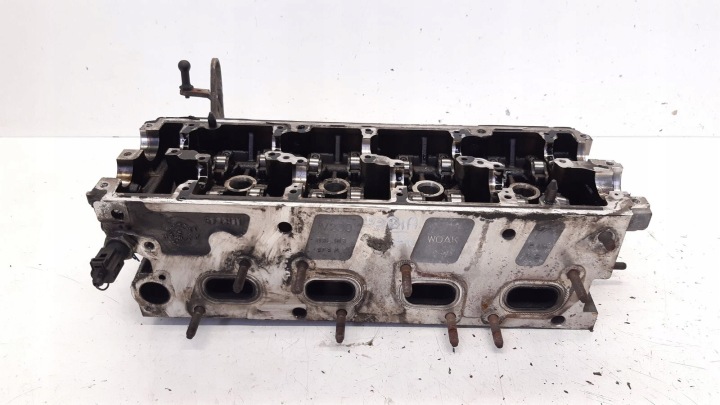 TESTATA Motore ALBERI A CAMME Skoda Fabia II 1,6 TDI CAY