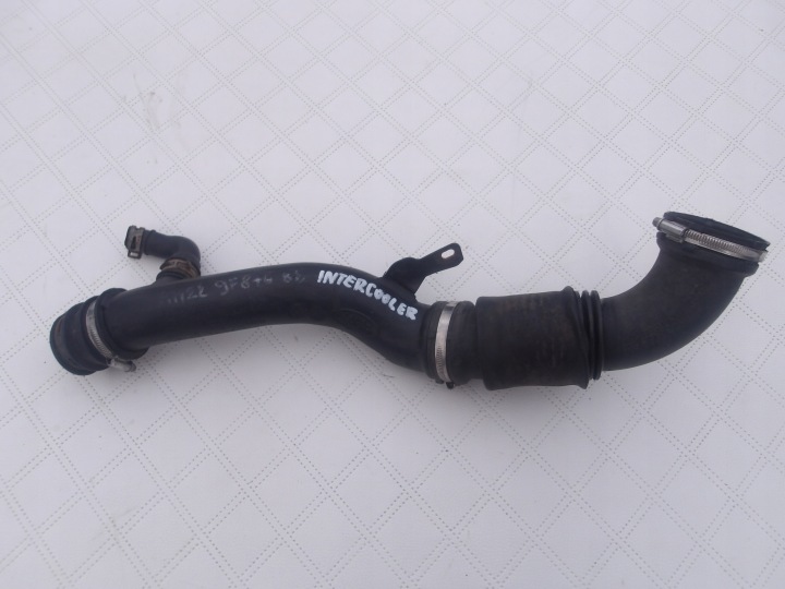 LAND ROVER DISCOVERY IV L319 3.0 tubo tubo flessibile Tubazione radiatore intercooler AH22-9F876-B