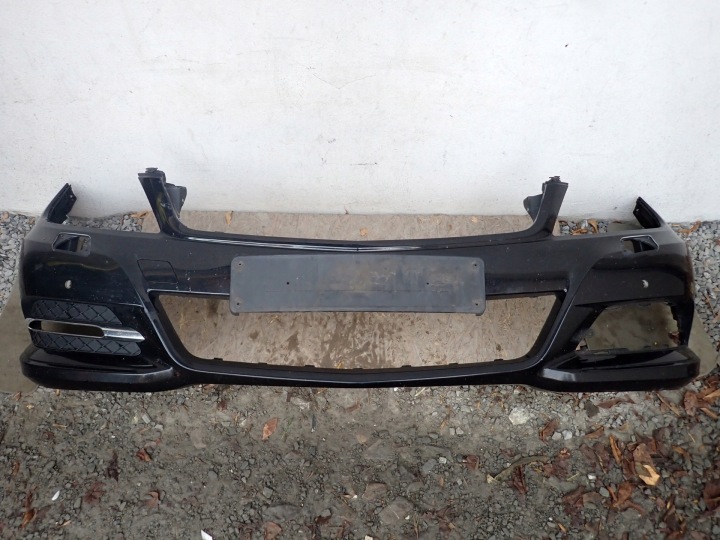 Stoßstange vorne vorne MERCEDES C KLASA 204 LIFT 2011-2014R A2048805547