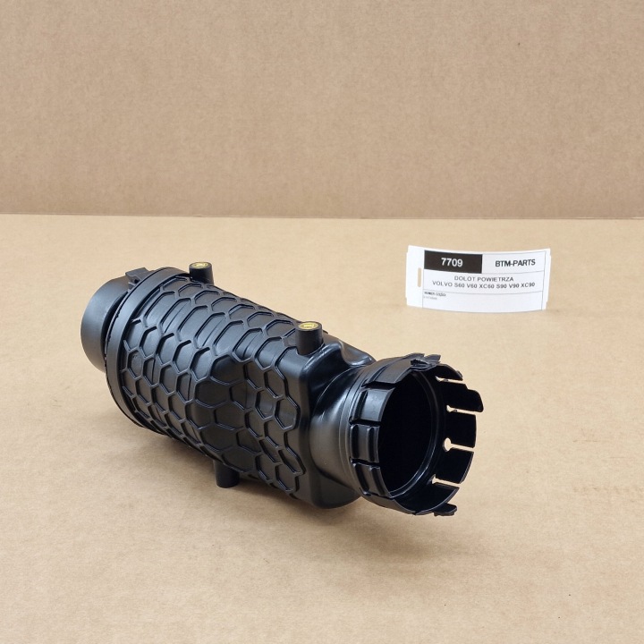 Tubazione tubo REZONATOR TLUMIK HALASU VOLVO XC90 XC60 S90 S60 V90 V60