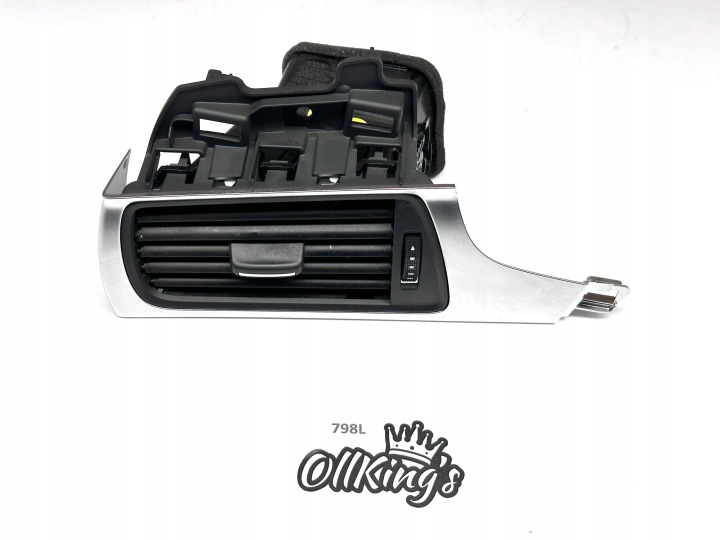 AUDI A6 S6 C7 4G Lüftungsgitter des lüfters Armaturenbrett ROZDZIELCZEJ links Seite 4G1820901