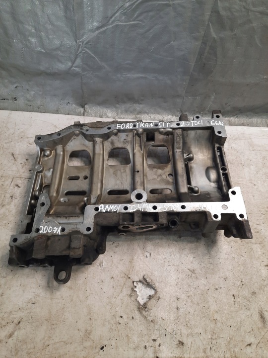 holder MISKI OLEJOWEJ FORD TRANSIT 2.2 TDCI *QVFA* F462B