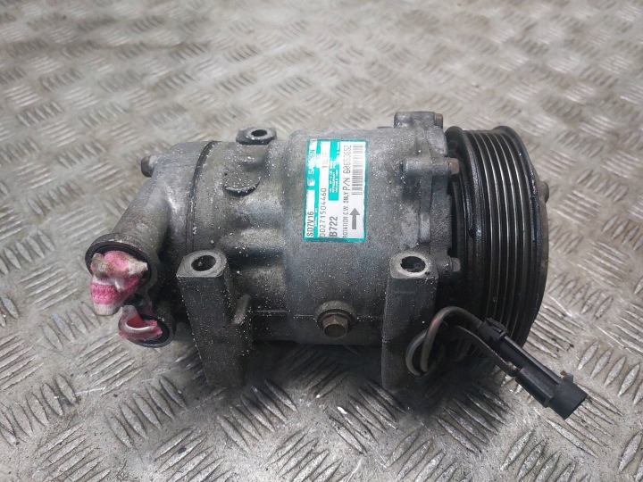Compresseur Compresseur Climatisateur air conditionné ALFA ROMEO GT et 1.9 JTD 60653652