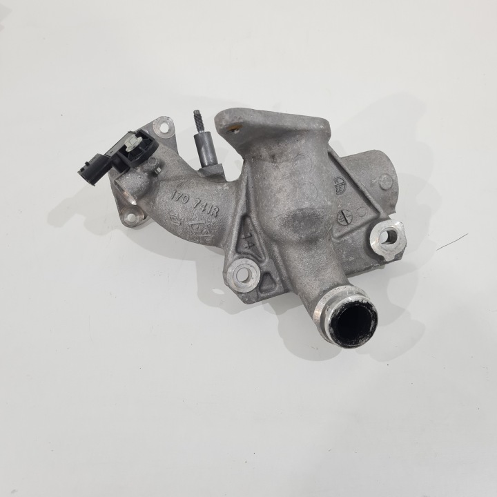 pipe tube EGR RENAULT 1.5 DCI 170741R 8200129863