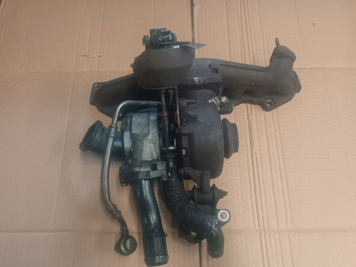 turbo 9682778680 PEUGEOT CITROEN 2,0 HDI