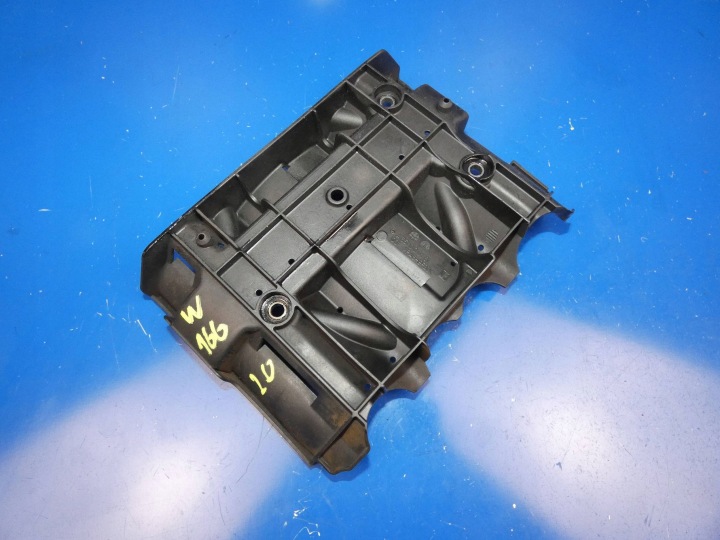 MERCEDES ML GLE W166 2.2 CDI WKLAD MISKI OLEJOWEJ cover SEPARATOR oil