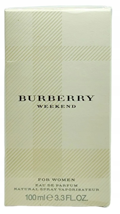 burberry weekend for women