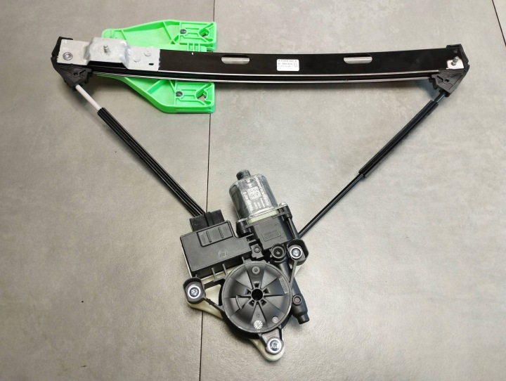 Seat Leon IV 2024 Gestänge Fenster links heck 5FA839461A