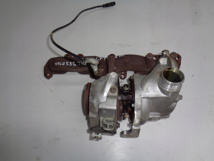 VW GOLF VII LEON III OCTAVIA III 1.6 TDI TURBINA 04L253016H