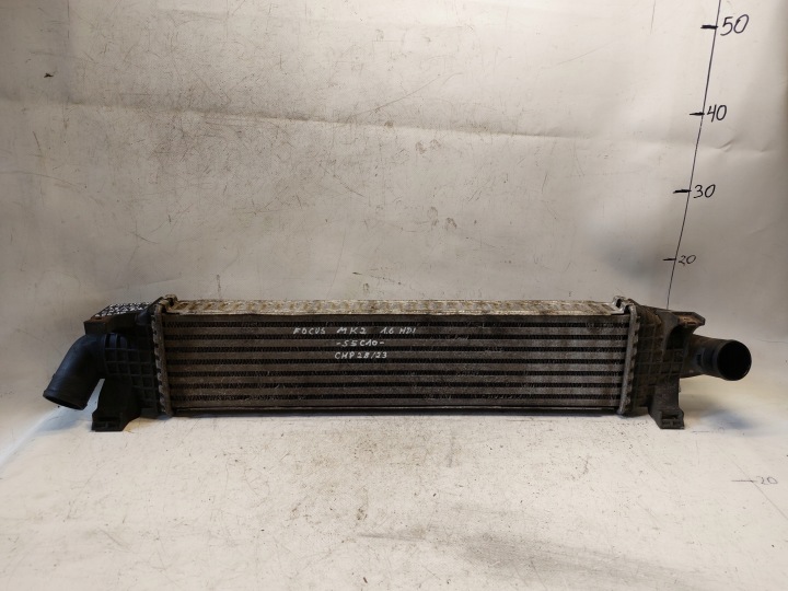 intercooler radiator FORD FOCUS MK2 1.6 HDI